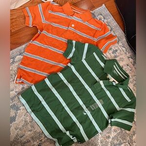 Bundle! 2 GapKids NWT Polo T-shirts